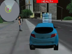 Permainan Uber Sim Transport 2020 secara online