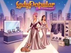 Permainan Lady Popular secara online