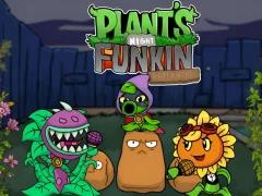 Permainan Friday Night Funkin VS Plants vs Zombies Replanted secara online