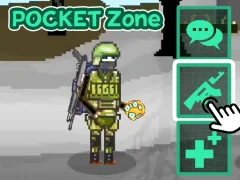 Permainan Pocket Zone secara online