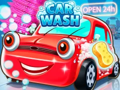 Permainan Car Wash secara online