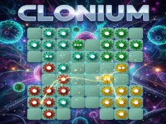 Permainan Clonium secara online