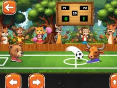 Permainan Jungle Ball secara online