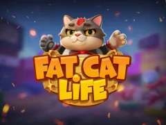 Permainan Fat Cat Life secara online