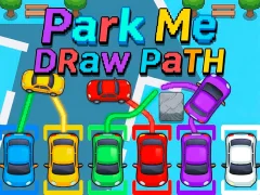 Permainan Park Me: Draw Path secara online