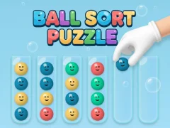 Permainan Ball Sort Puzzle secara online
