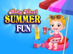Permainan Baby Hazel Summer Fun secara online