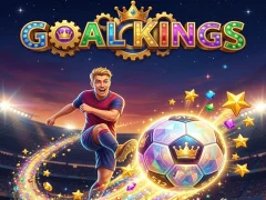 Permainan Goal Kings secara online