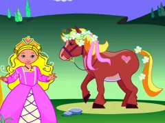 Permainan Kelly Club Pony Dress Up secara online