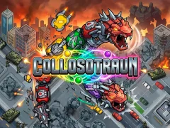 Permainan Collosotraun secara online