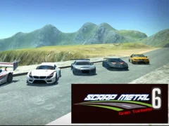 Permainan Scrap Metal 6 secara online