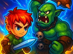 Permainan Epic Hero Quest Idle RPG secara online