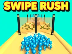 Permainan Swipe Rush secara online