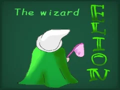 Permainan The wizard Elion secara online