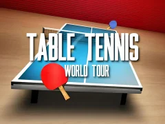 Permainan Table Tennis World Tour secara online