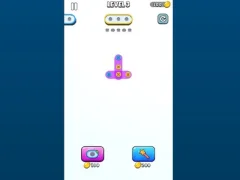 Permainan Screw Sort: Screw Pin Puzzle secara online