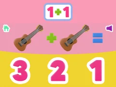 Permainan 1+1 secara online