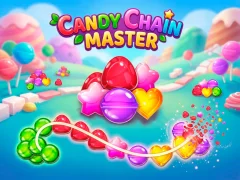 Permainan Candy Chain Master secara online