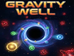 Permainan Gravity Well secara online