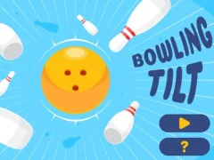 Permainan Bowling Tilt secara online
