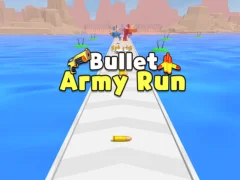 Permainan Bullet Army Run secara online