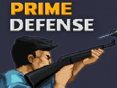 Permainan Prime Defense secara online
