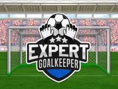 Permainan Expert Goalkeeper secara online