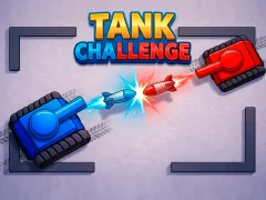 Permainan Tank Challenge secara online