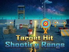 Permainan Target Hit Shooting Range secara online