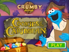 Permainan Cookies Of The Caribbean secara online