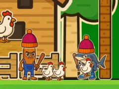 Permainan Trallero Tung Tung Chicken secara online