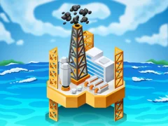 Permainan Oil tycoon 2 secara online