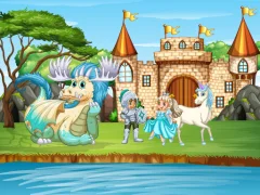 Permainan Rescue the Princess secara online