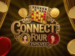 Permainan Connect Four Evolved secara online