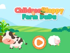 Permainan Children Happy Farm DuDu secara online