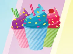 Permainan Ice Cream Memory secara online