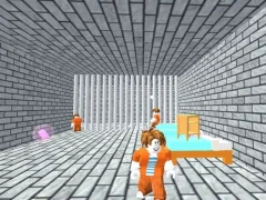 Permainan Cool Escape Obby Man secara online