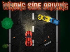 Permainan Wrong Side Driving secara online