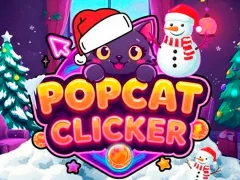 Permainan Popcat Clicker secara online