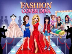 Permainan Fashion Cover Diva secara online