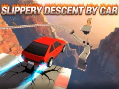 Permainan Slippery Descent By Car secara online