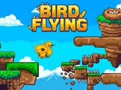 Permainan Bird Flying secara online