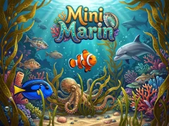 Permainan Mini Marin secara online