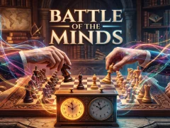Permainan Battle of the Minds secara online