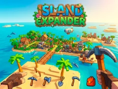 Permainan Island Expander secara online