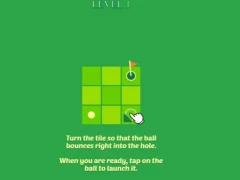 Permainan Golf Puzzle secara online