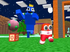 Permainan Alphabet Survivor secara online