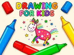 Permainan Drawing For Kids secara online