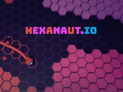Permainan Hexanaut.io secara online