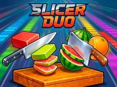 Permainan Slicer Duo secara online